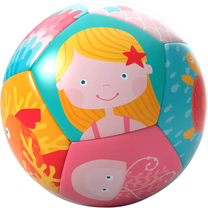 4.5" Soft Baby Ball