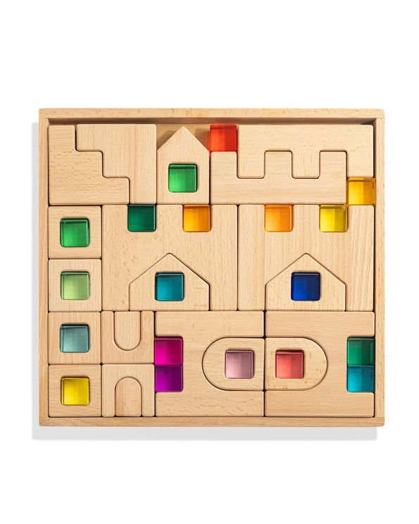 Barca Blocks
