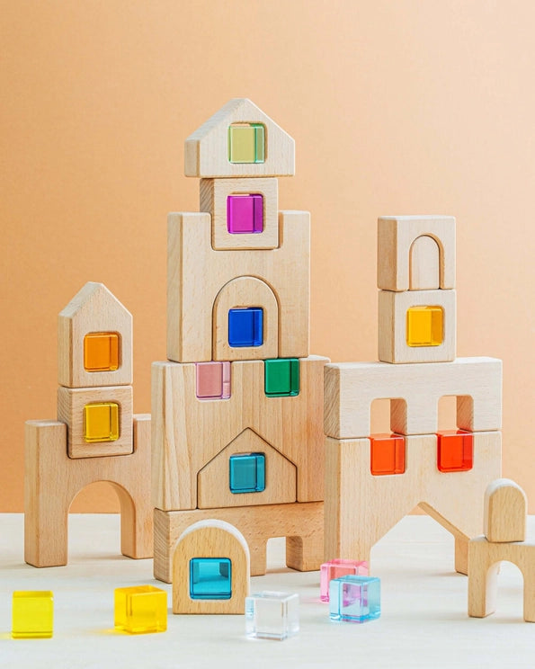 Barca Blocks
