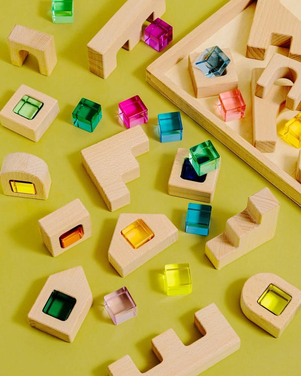 Barca Blocks