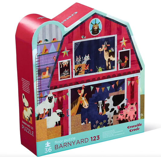 Barnyard 123