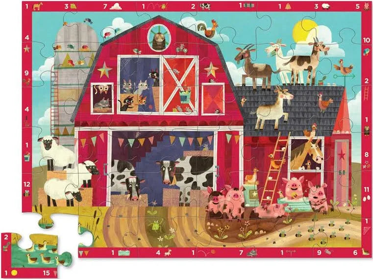 Barnyard 123