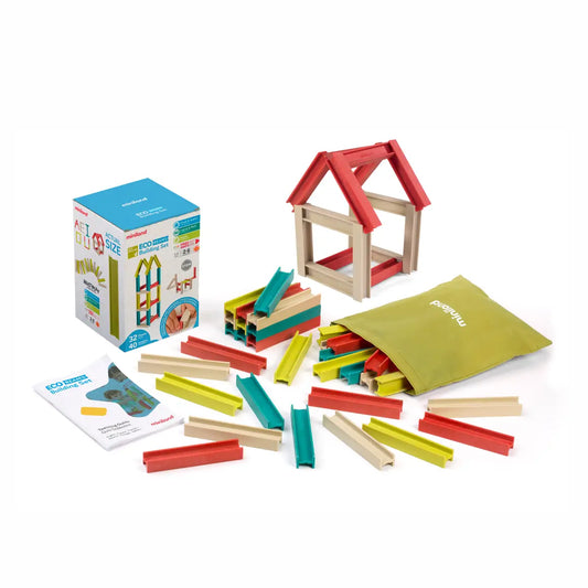 Eco Beams Building Set