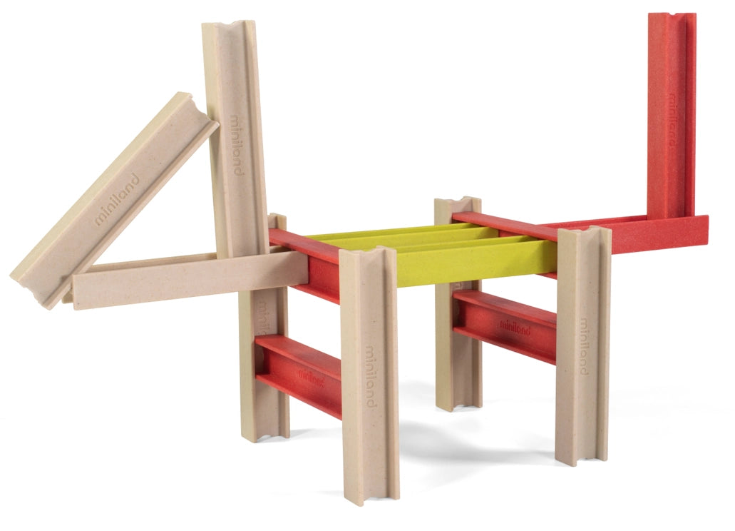 Eco Beams Building Set