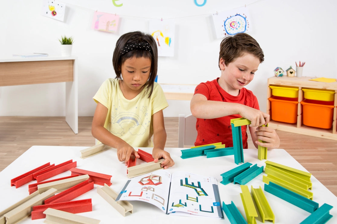 Eco Beams Building Set