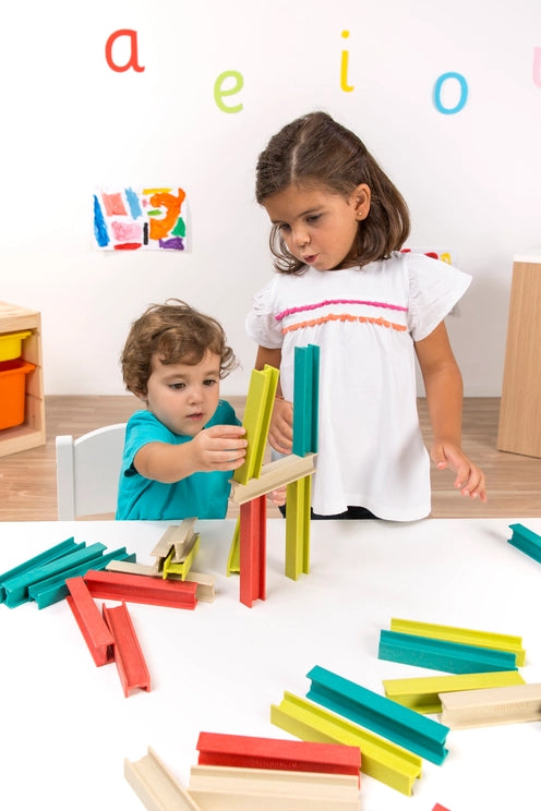 Eco Beams Building Set