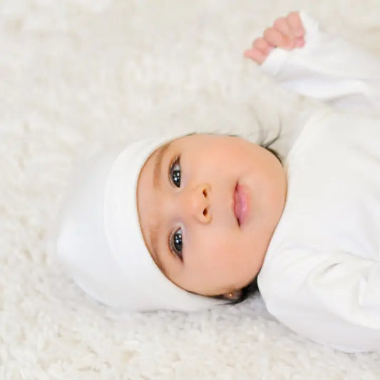 Organic Baby Beanie