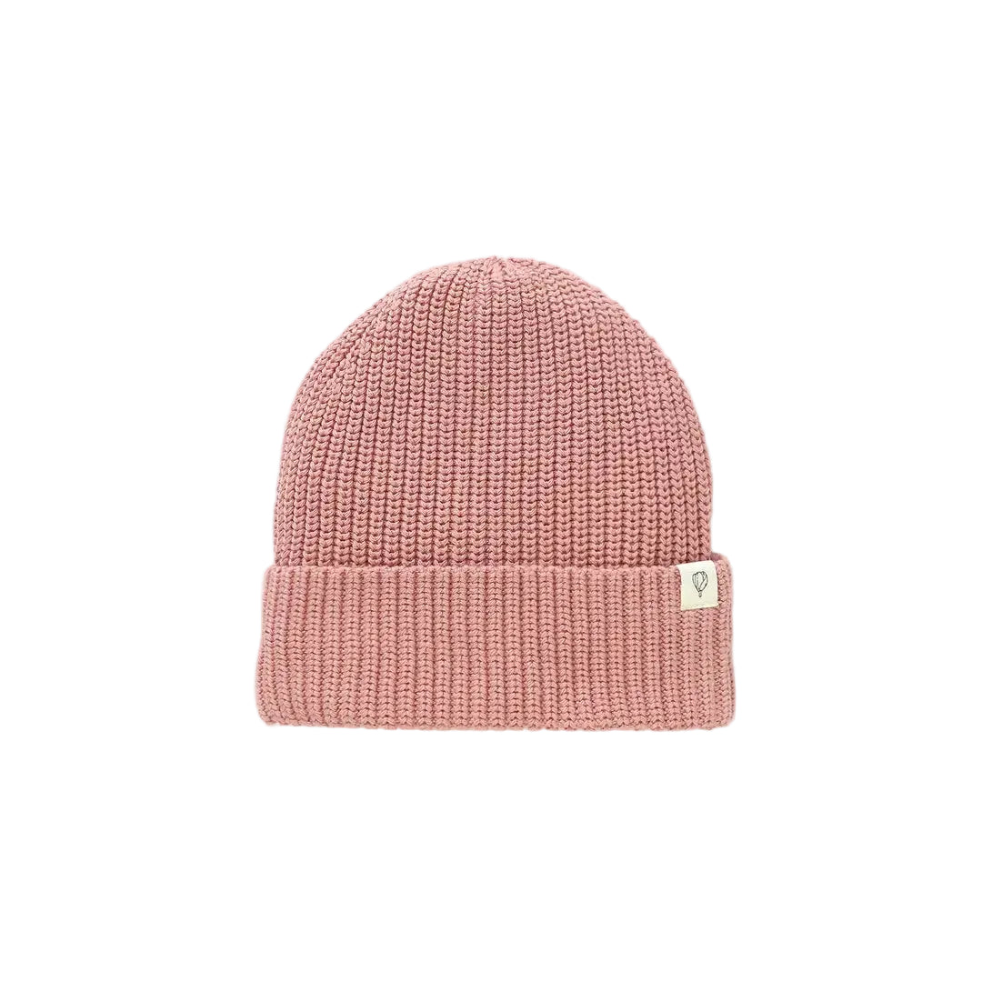 Blush Organic Cotton Beanie
