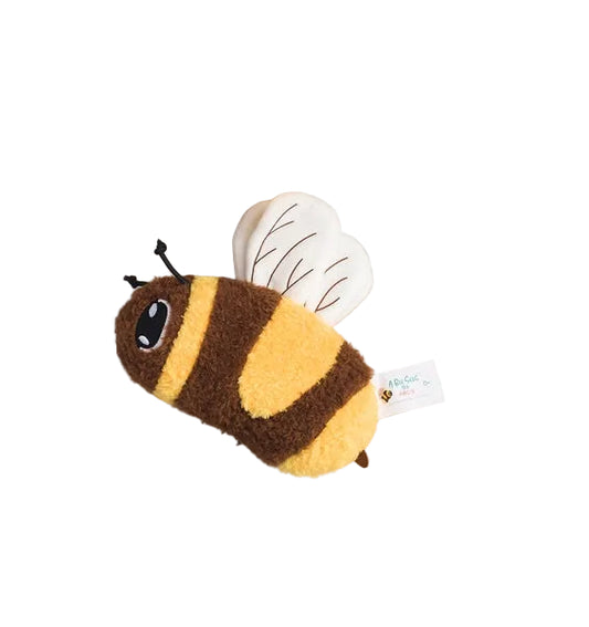 Organic Bee Stuffie