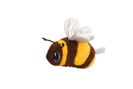 Organic Bee Stuffie