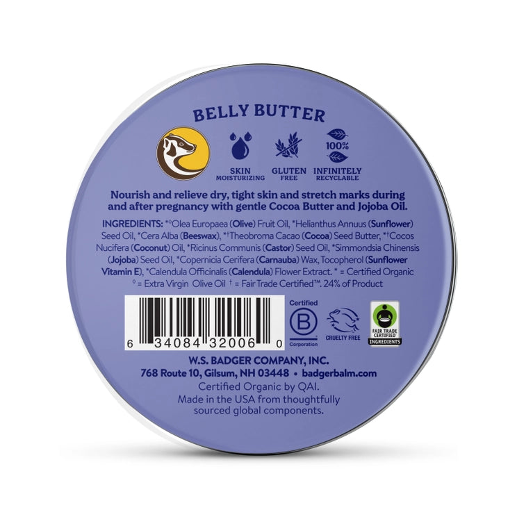 Belly Butter