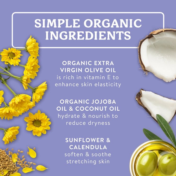 Pregnant Belly Oil