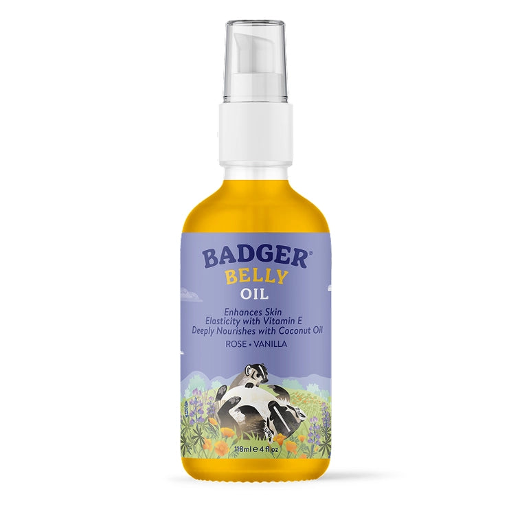 Pregnant Belly Oil
