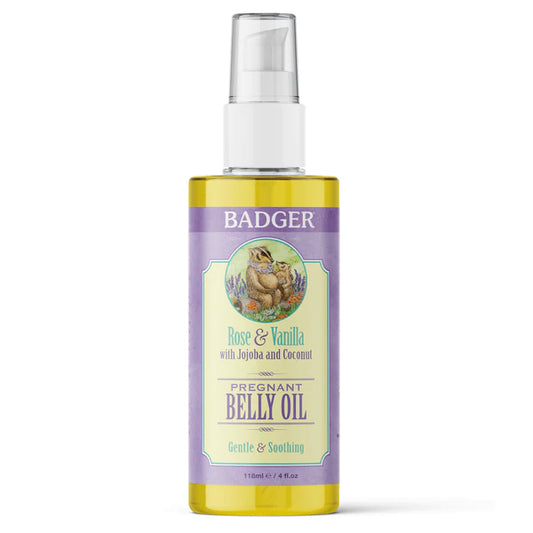 Pregnant Belly Oil