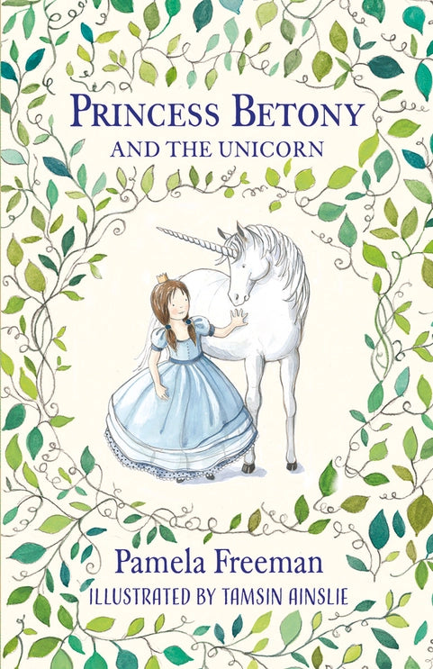 Princess Betony & The Unicorn