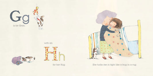B is for Bedtime