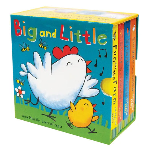Big and Little Boxed Set