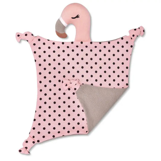 Organic Blankie (assorted animals)