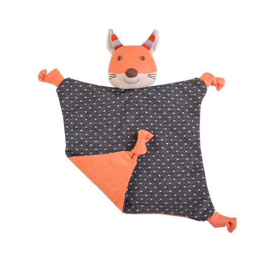 Organic Blankie (assorted animals)