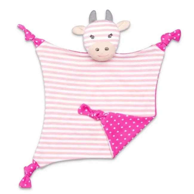 Organic Blankie (assorted animals)