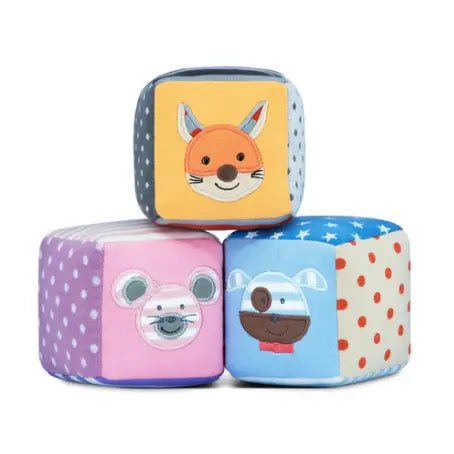 Organic Soft Block Set