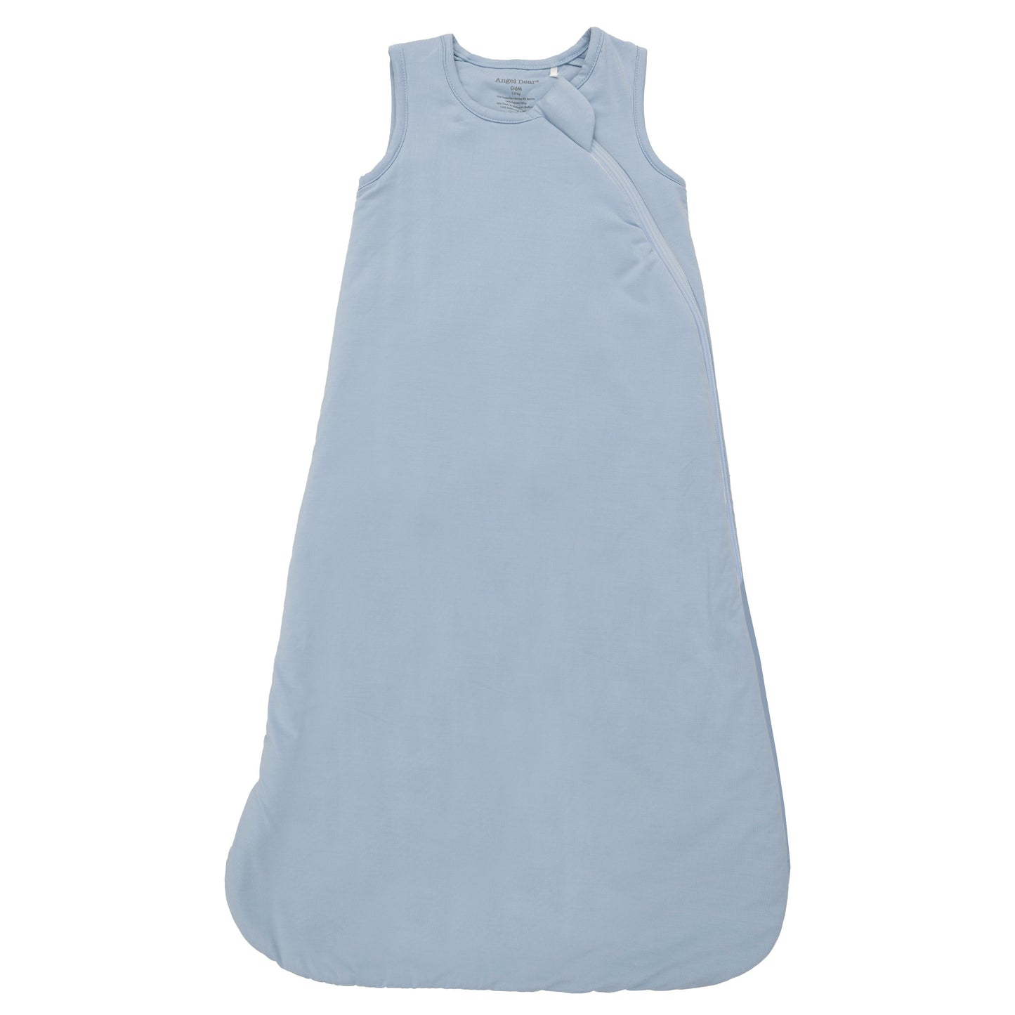 Bamboo Sleep Bag in Solid Niagara Mist