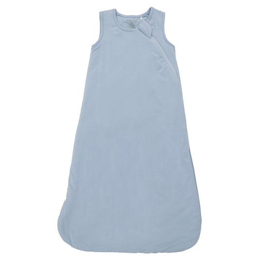 Bamboo Sleep Bag in Solid Niagara Mist