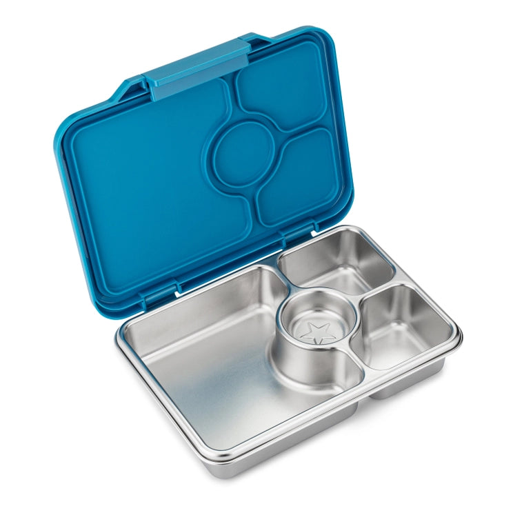 YumBox Pret Stainless Steel Normandy Blue