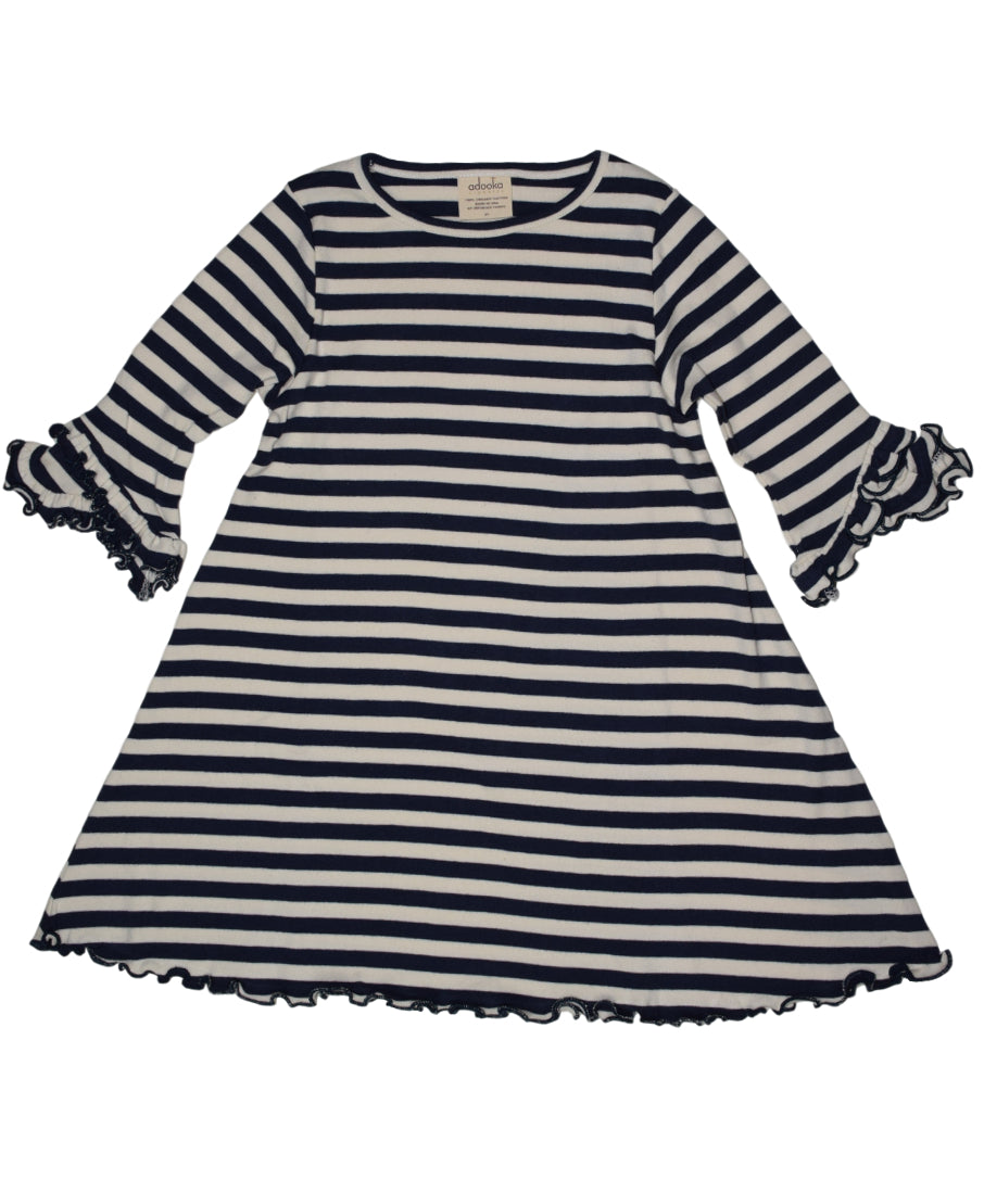 Joyful Stripe Dress