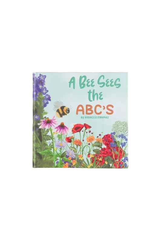 A Bee Sees the ABC's Children's Hardcover