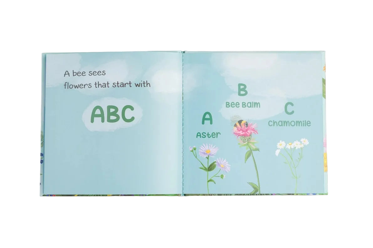 A Bee Sees the ABC's Children's Hardcover