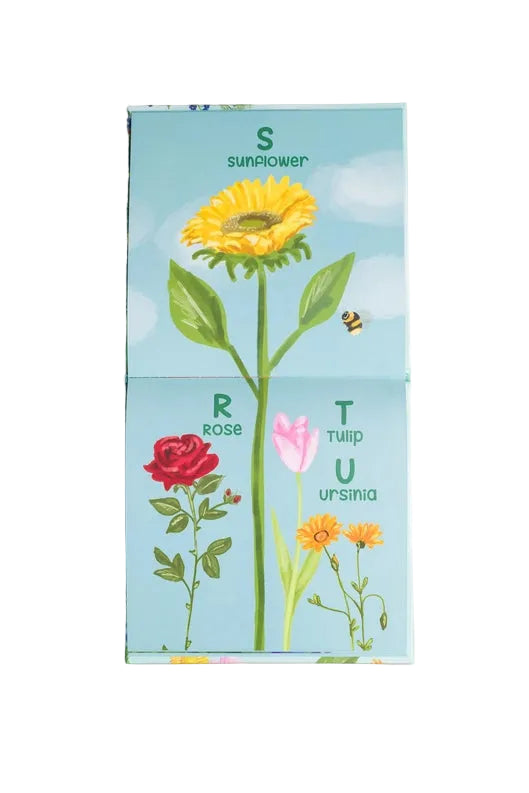 A Bee Sees the ABC's Children's Hardcover