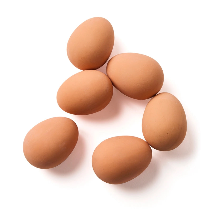 Bouncy Eggs