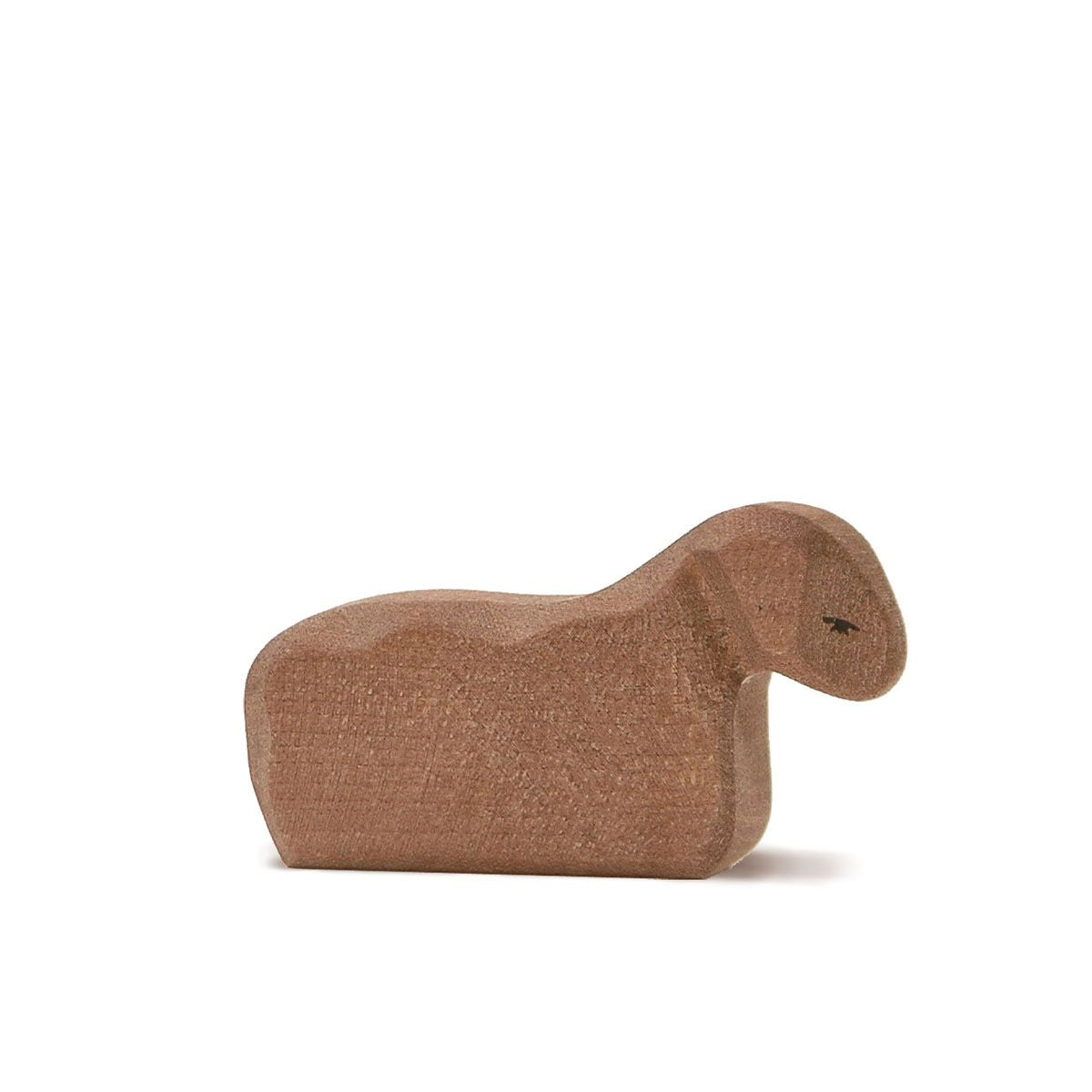 Lamb Brown Resting