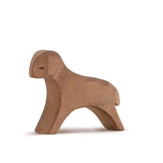 Lamb Brown Running