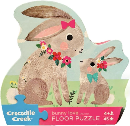 Bunny Love Puzzle