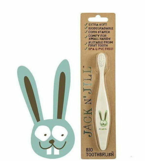 Bio Toothbrush- Bunny