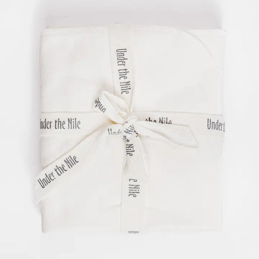 Organic Cotton Burp Cloths