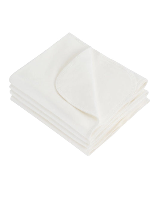 Organic Cotton Burp Cloths