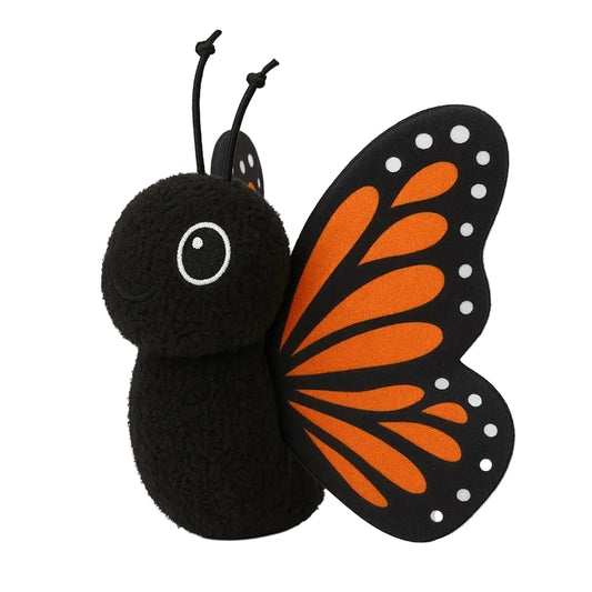 Organic Monarch Butterfly Stuffie