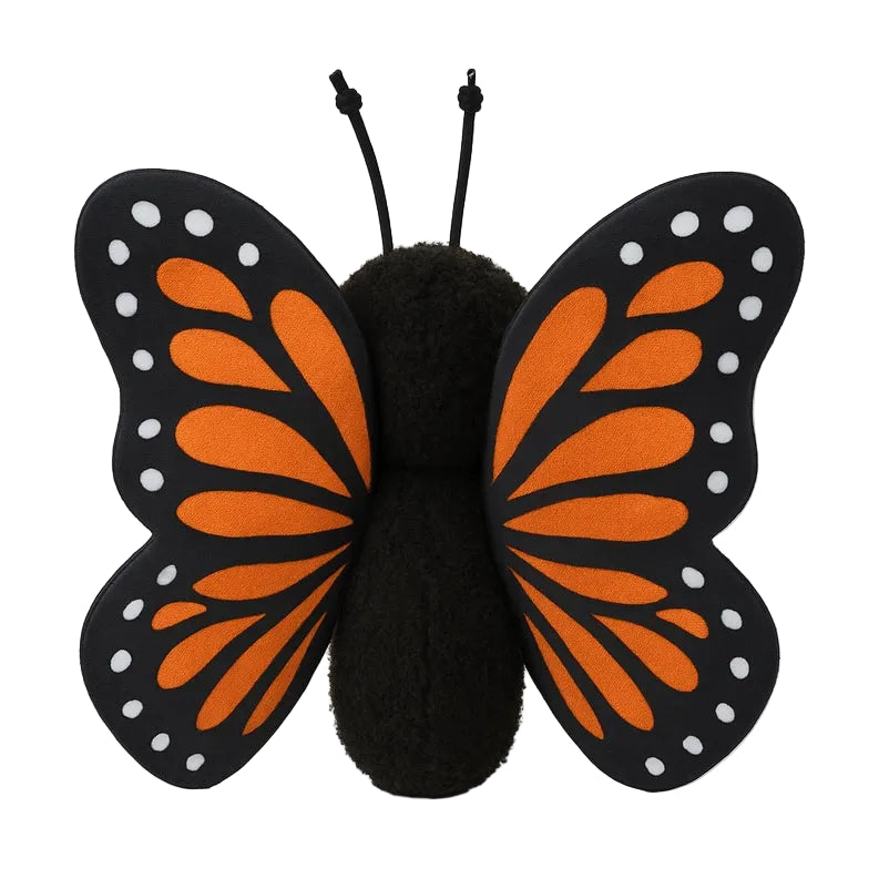 Organic Monarch Butterfly Stuffie