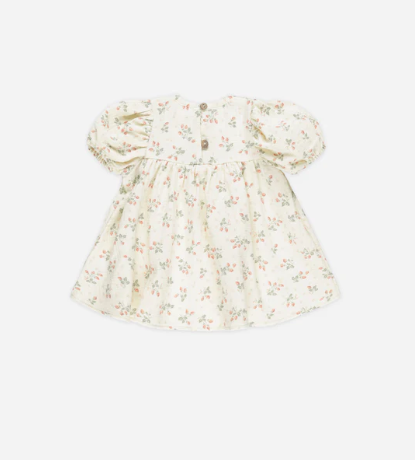 Strawberries Carina Dress