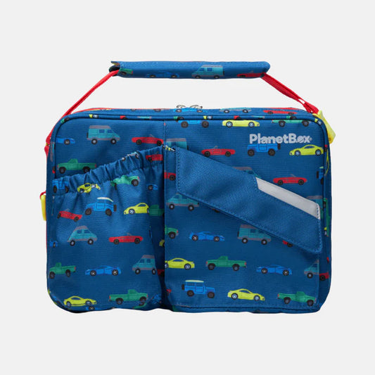 Carry Bag for Rover & Launch in Traffic Jam