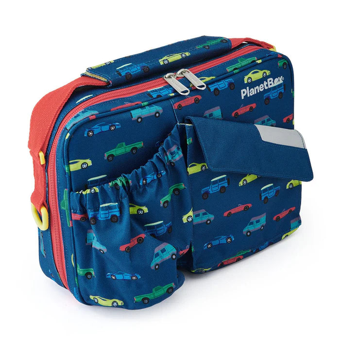 Carry Bag for Rover & Launch in Traffic Jam
