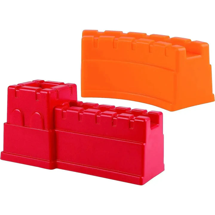 Great Wall Castle Sand Shaper Molds