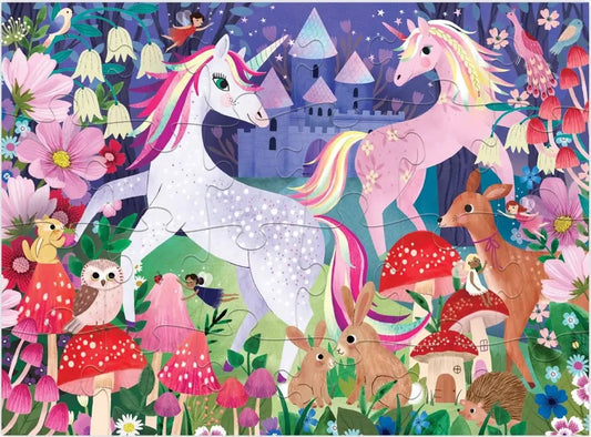 Unicorn Castle Puzzle