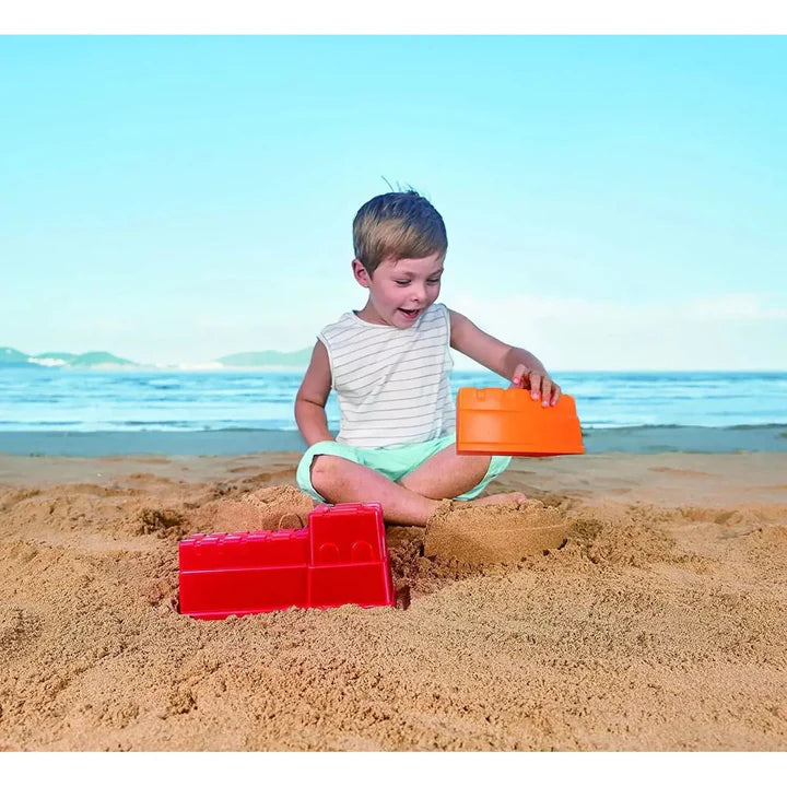 Great Wall Castle Sand Shaper Molds