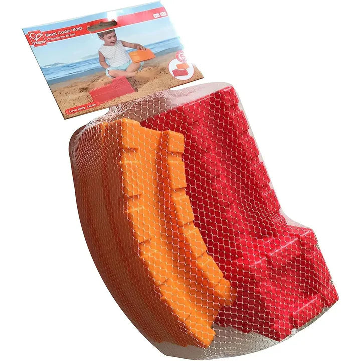 Great Wall Castle Sand Shaper Molds