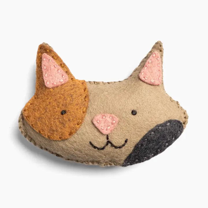 Churchill the Chatty Cat Stitch Kit