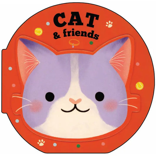 Cat & Friends